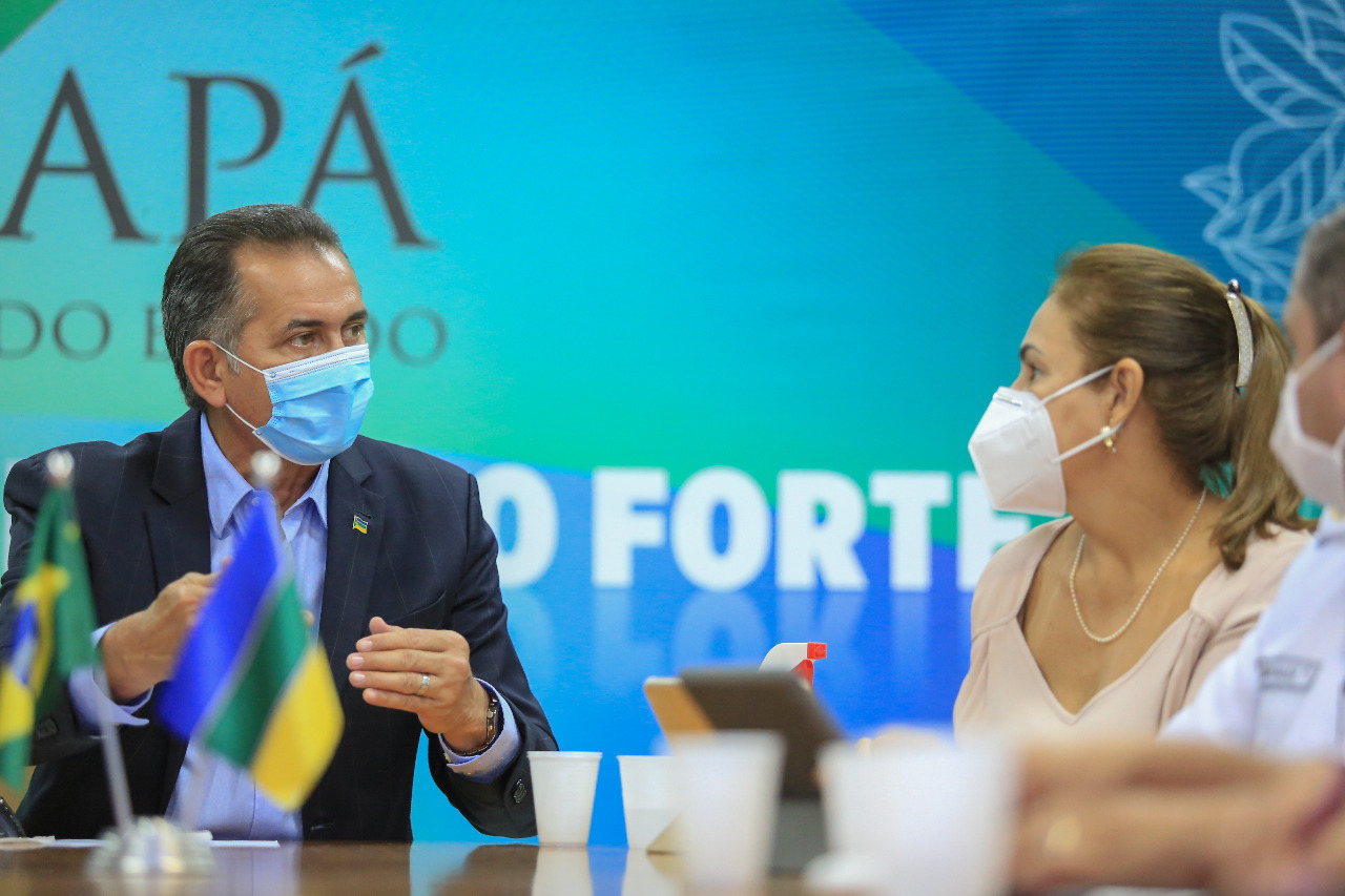 Estado e Organização Pan-Americana de Saúde alinham estratégias para retorno gradual de aulas