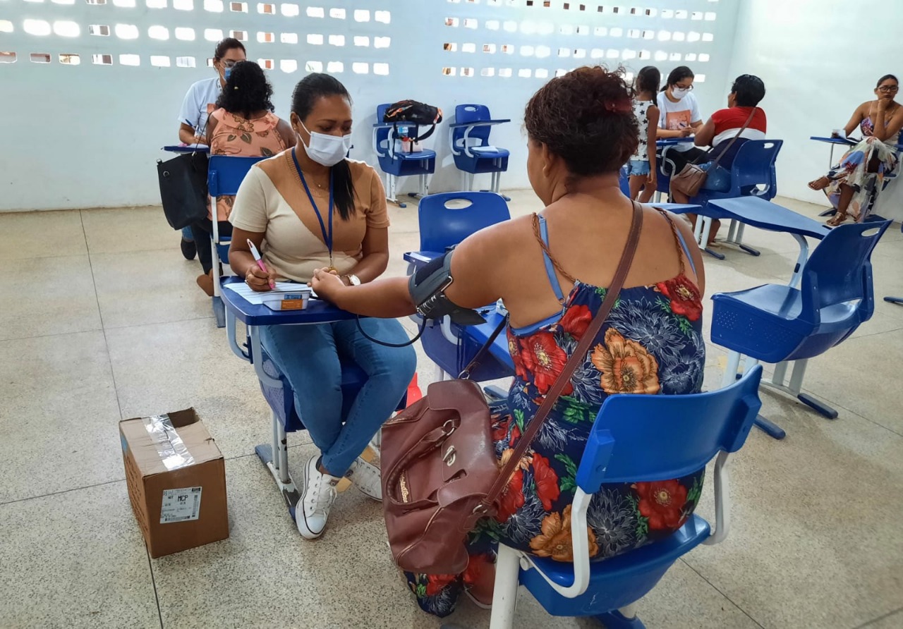 Com projeto Blitz da Saúde da Mulher, Governo do Amapá faz mais de 5 mil atendimentos de saúde em Tartarugalzinho