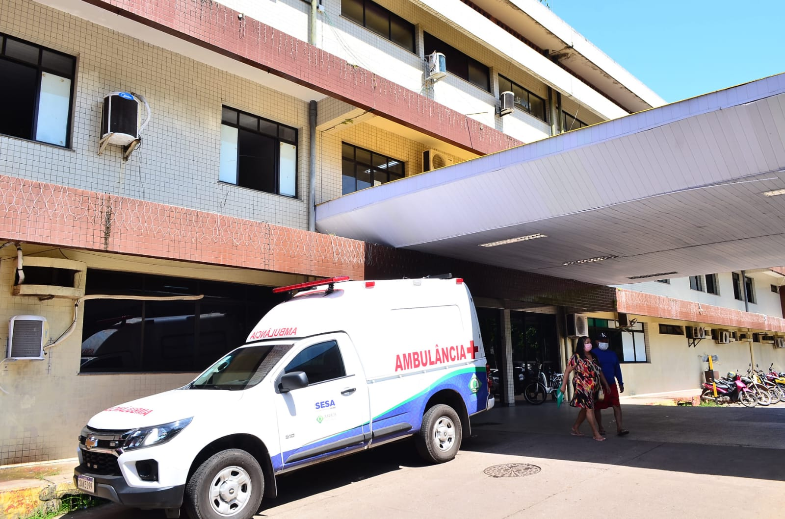 Governo do Amapá incentiva procura pelo exame de colonoscopia no Hcal.