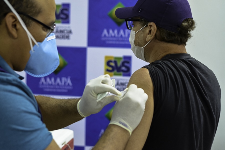 Amapá irá começar segunda etapa de vacinação contra o Influenza