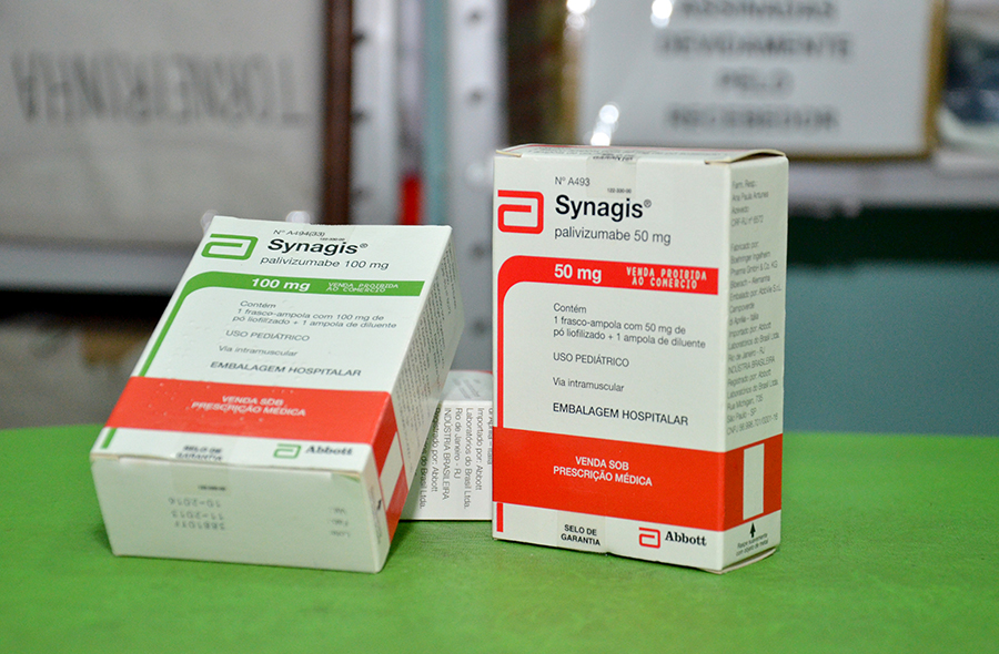 Governo do Amapá oferta medicamento contra doenças pulmonares para bebês prematuros na rede estadual de saúde