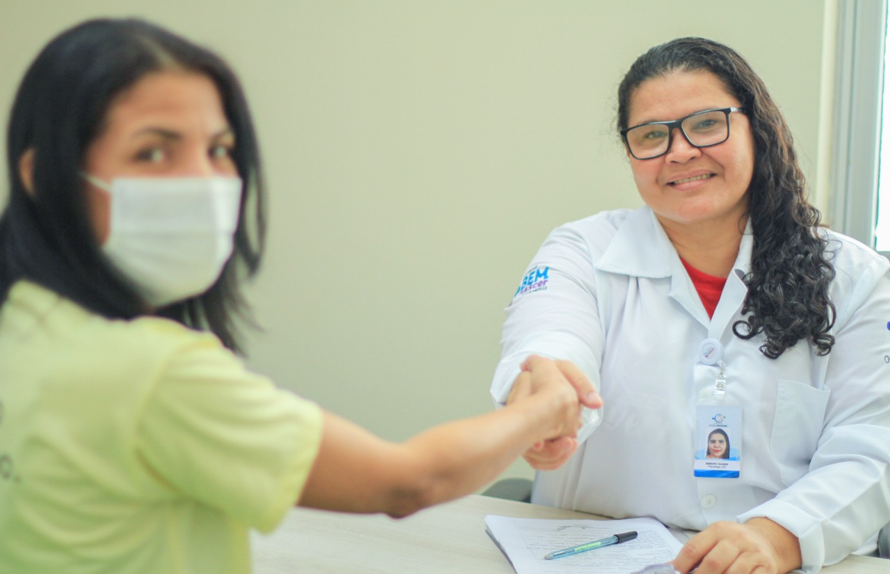 No mês dedicado a Campanha Janeiro Branco, Maternidade Bem Nascer reforça cuidados com a saúde mental de trabalhadores da saúde