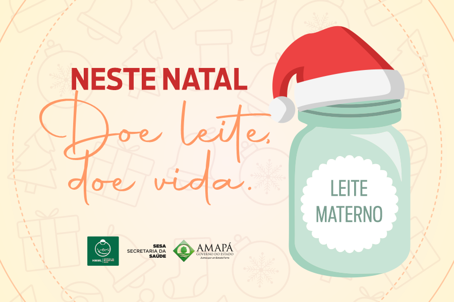 Banco de Leite da Mãe Luzia faz campanha de fim de ano para reforçar estoques