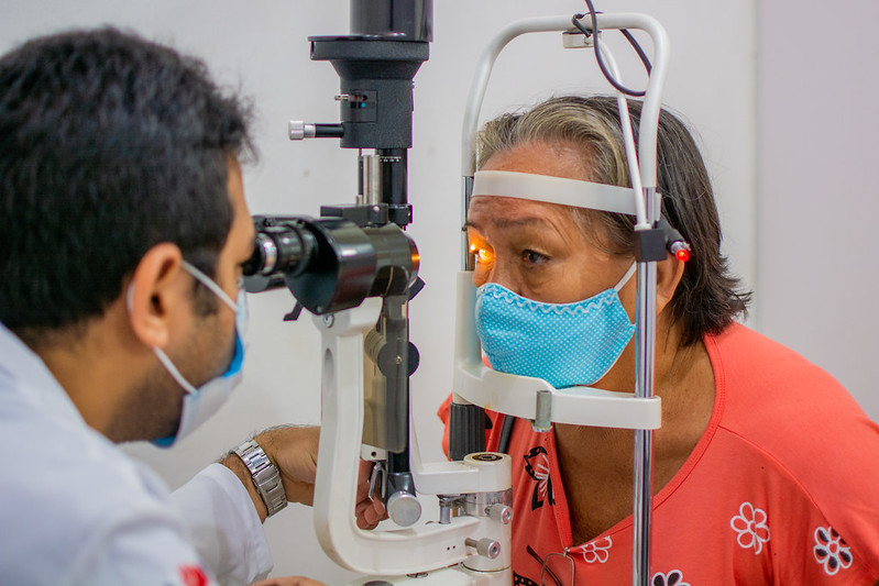 Programa ‘Mais Visão’ retoma atendimentos e cirurgias