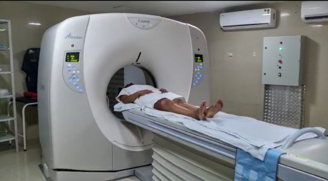 Saiba como agendar exames de imagem do Hcal via teleatendimento