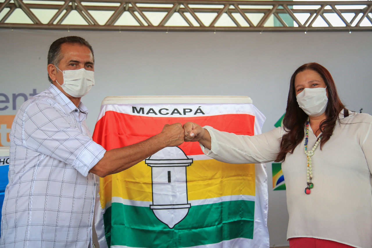Covid-19: Governo do Amapá começa distribuição de vacinas aos municípios
