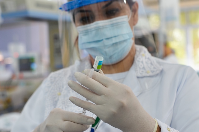 Covid-19: Amapá receberá 6.900 doses de vacina Pfizer para crianças