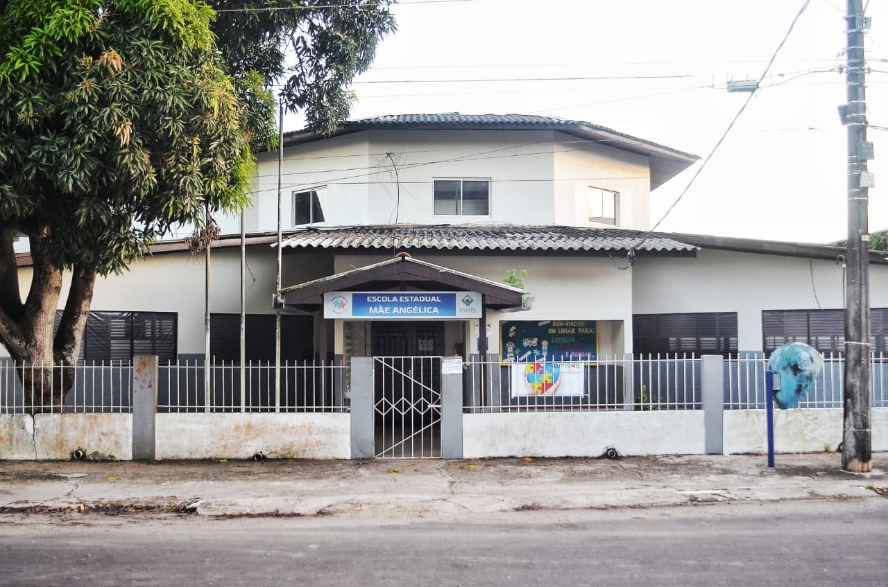 Escola Estadual Mãe Angélica suspende aulas após casos de síndromes gripais em crianças e professores