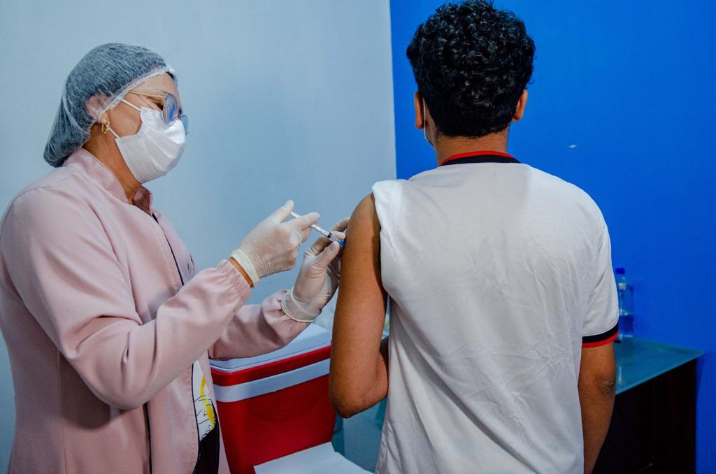 Com ação de testagem e vacinação, Governo do Amapá destaca importância da prevenção contra hepatites virais