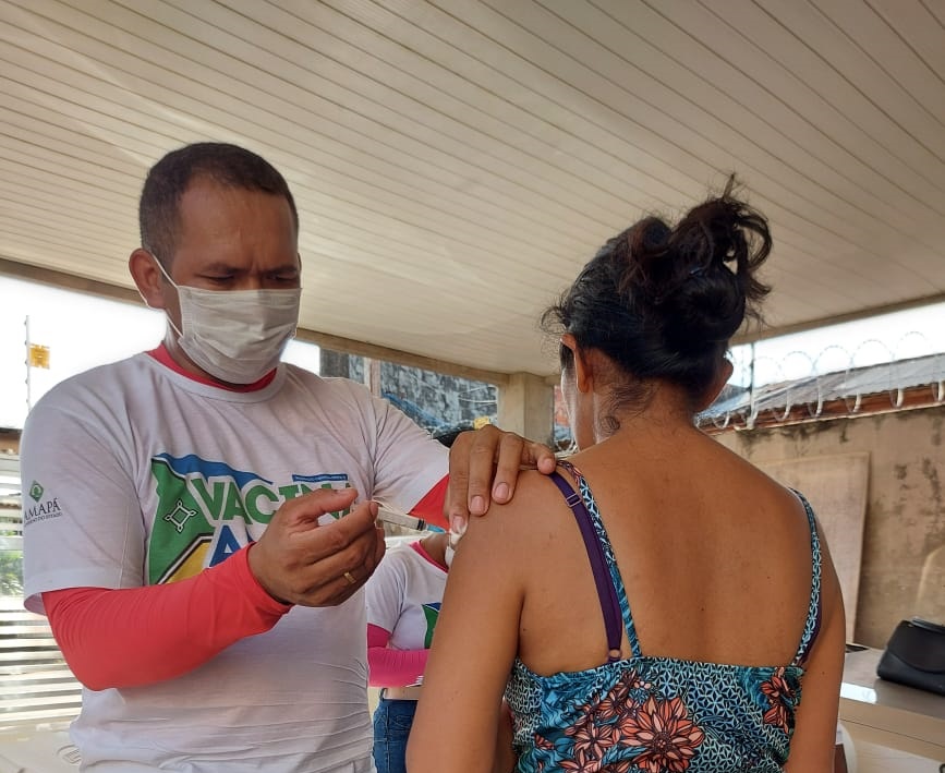 Governo contabiliza mais de 91 mil vacinas aplicadas na 1ª etapa da ação contra sarampo e influenza