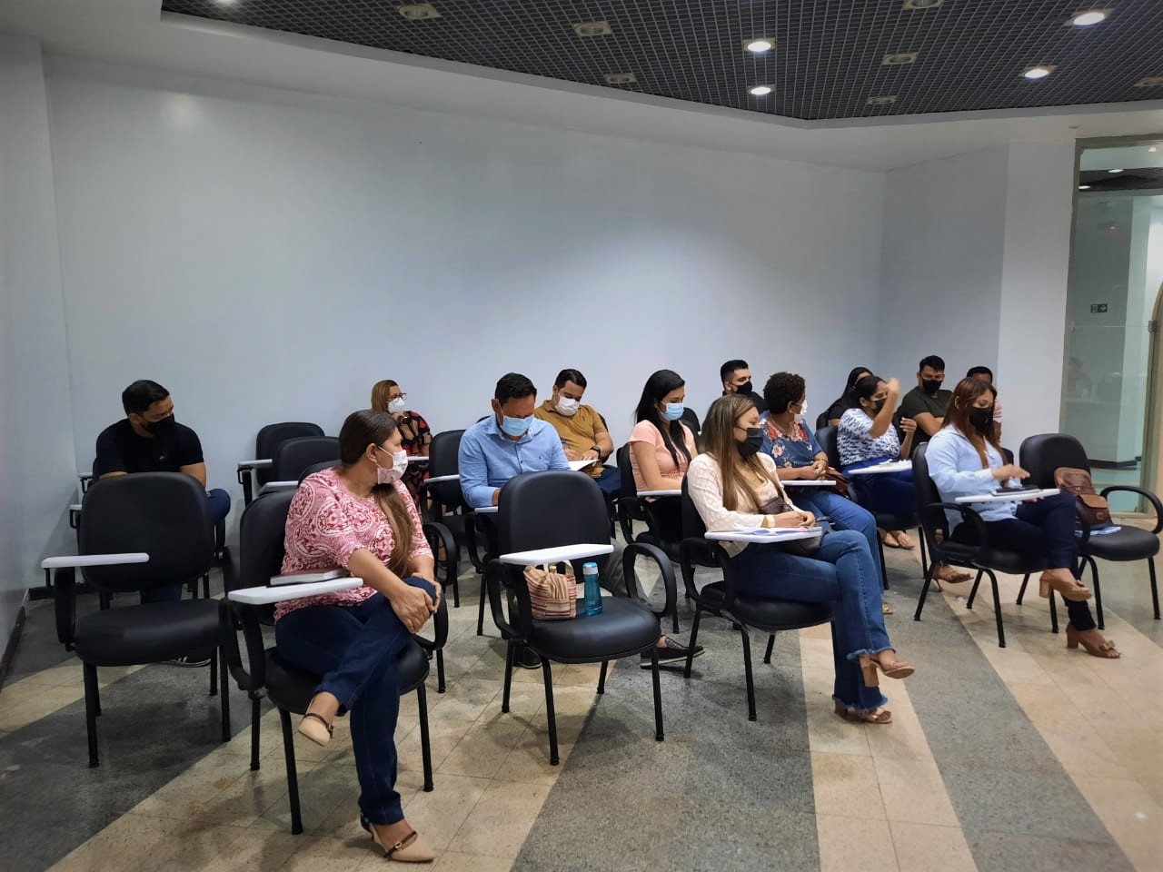 Governo promove curso para profissionais de saúde sobre doenças preveníveis com vacinação