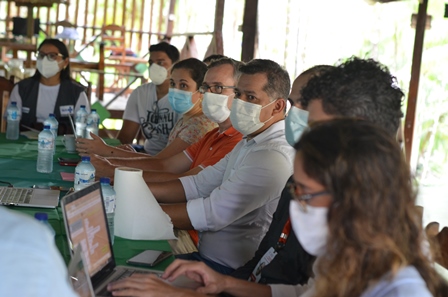 Vigilância em Saúde: Amapá realiza encontro internacional sobre Centro Binacional na fronteira em Oiapoque