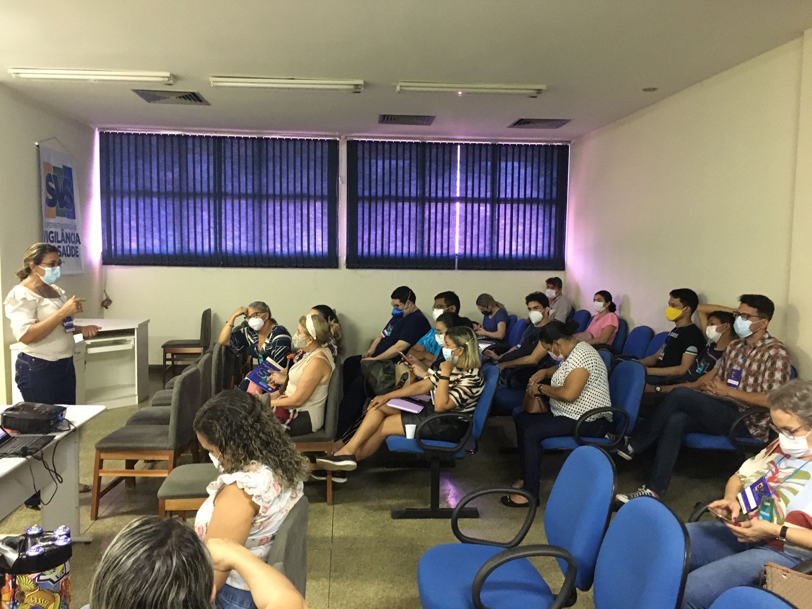 Governo do Estado busca humanizar atendimento na rede básica para pessoas com HIV