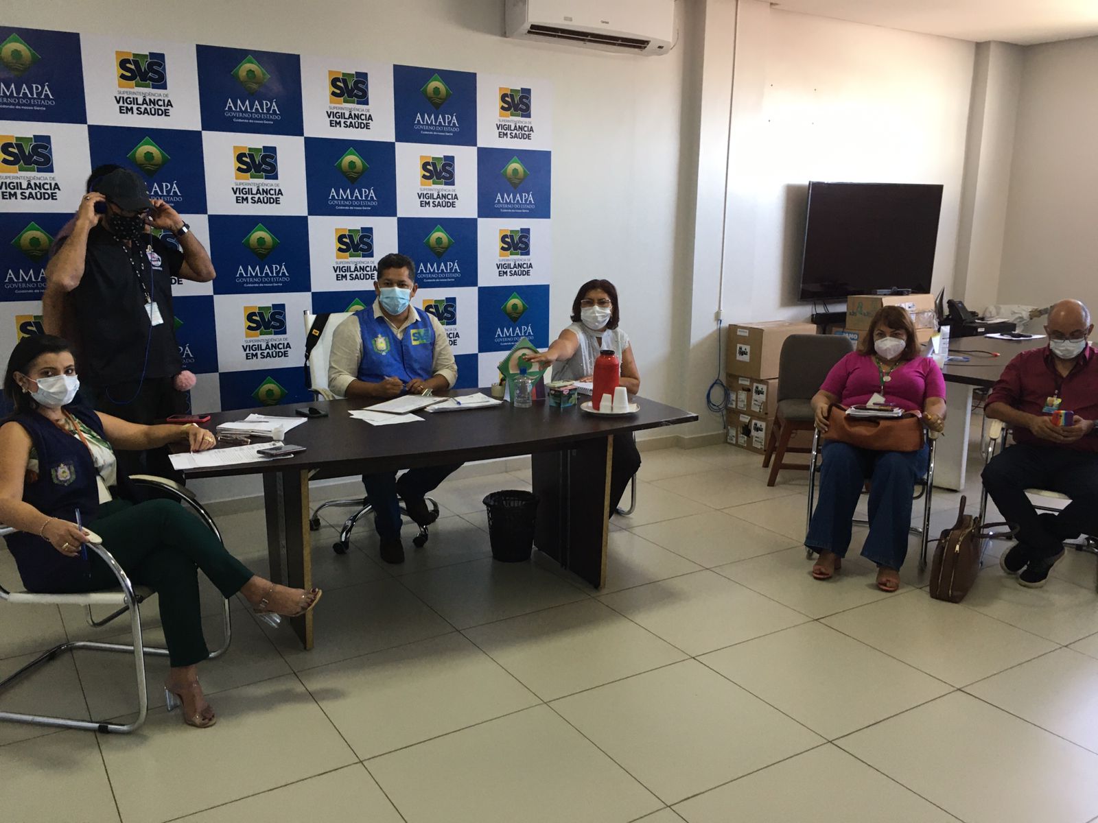 Doença da urina preta: Amapá não tem registro de casos, confirma SVS