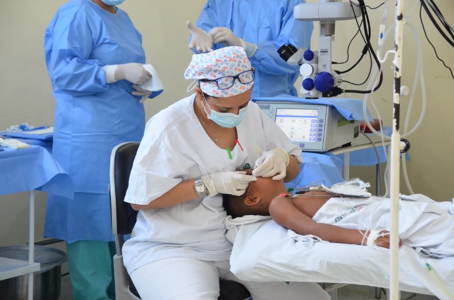 Mais Visão: Cirurgias de catarata congênita mudam a vida de crianças e adolescentes no Amapá