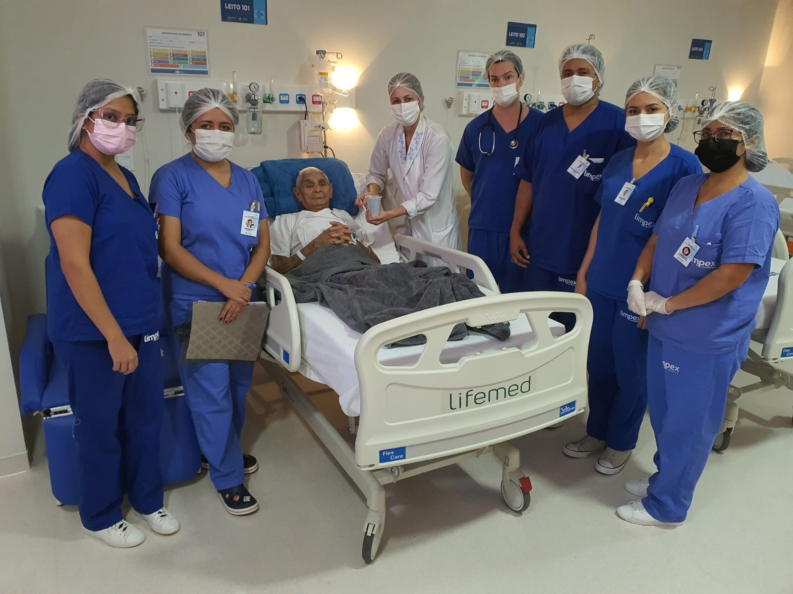 Governo do Amapá reforça atendimento humanizado no Hospital de Emergência