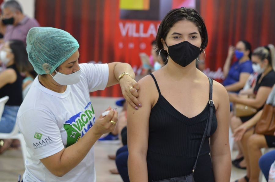 Influenza e sarampo: Ações de vacinação ampliam alcance em busca da meta