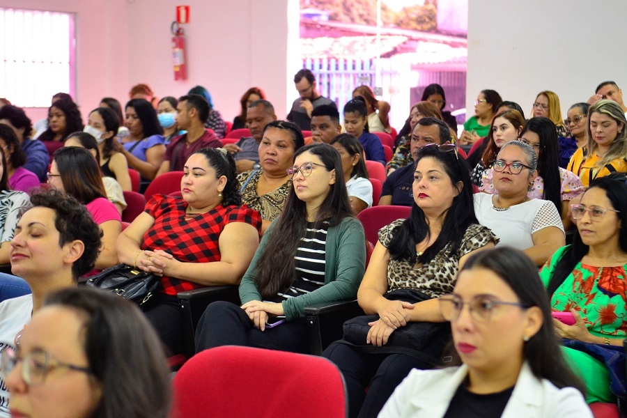 Coordenação Estadual de Saúde Mental treina servidores da Atenção Psicossocial para acolhimento de pacientes