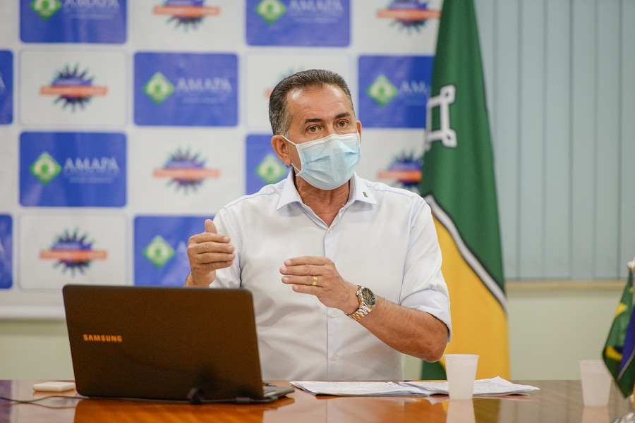 Em 87 dias, Amapá instala 6 unidades e ativa 215 leitos exclusivos de covid-19