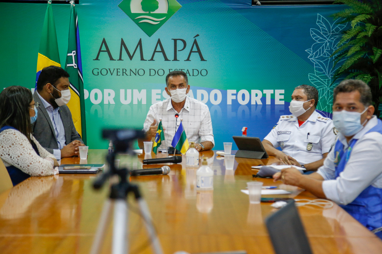 Estado adota medidas restritivas em conjunto com prefeituras em novo decreto para conter a covid-19