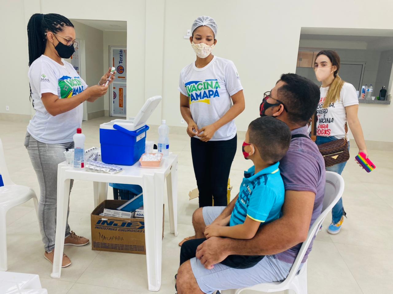 Governo e prefeituras estabelecem parâmetros para a campanha de multivacinação de crianças e adolescentes
