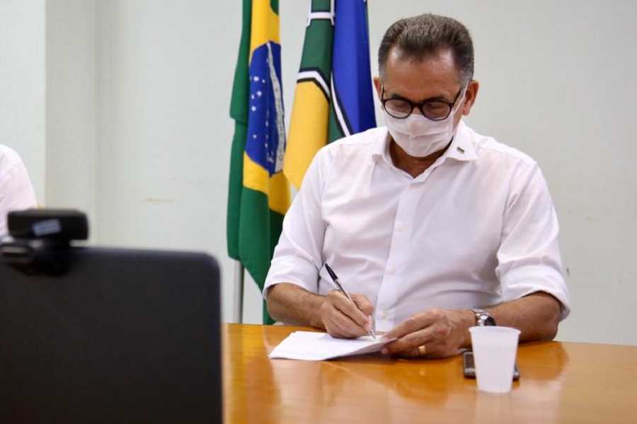 Governo do Amapá mantém isolamento social e lança medidas tributárias