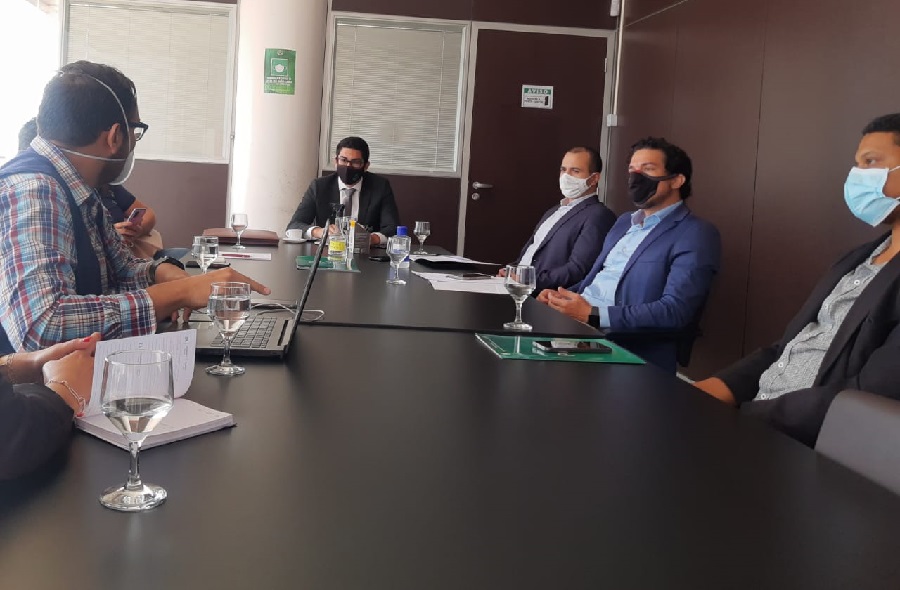 PGE oficializa ação contra hospital que transferiu pacientes com covid-19 de Manaus para Macapá