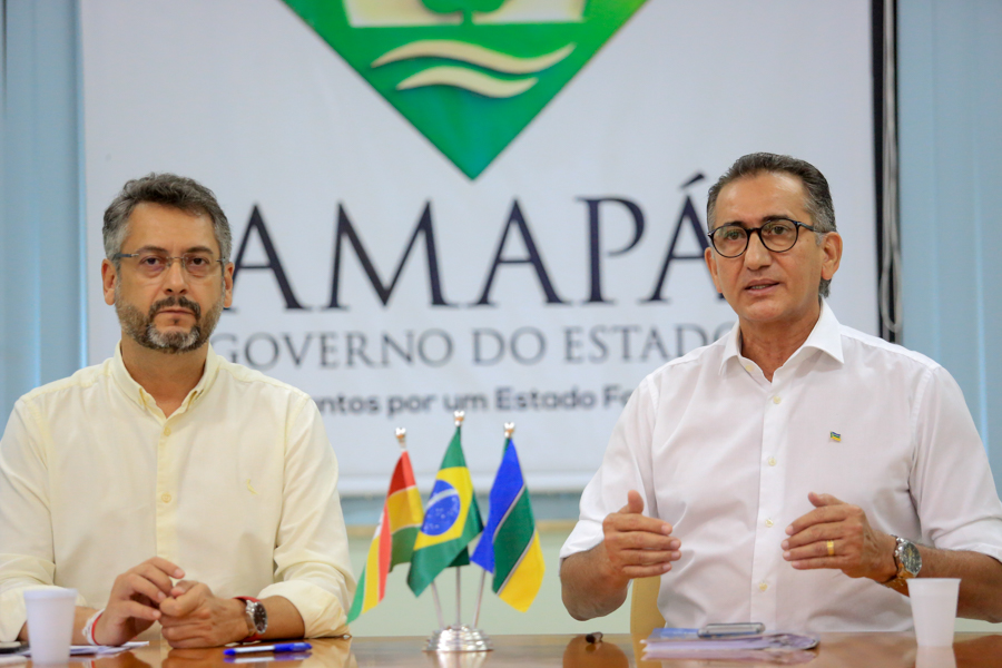 Covid-19: Governador Waldez adota medidas socioeconômicas para atender população durante quarentena