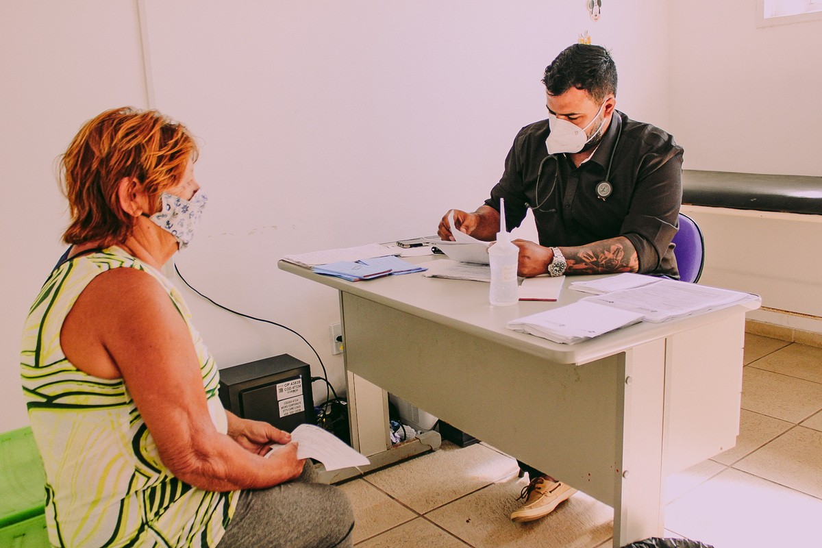 Saúde dá orientações para evitar síndromes gripais durante período de chuvas no Amapá