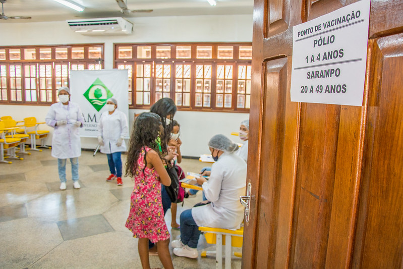 Superintendência de Vigilância em Saúde confirma dois óbitos por sarampo no Amapá