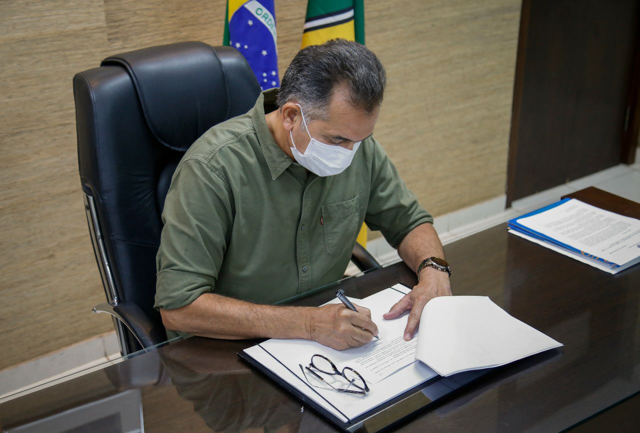 Amapá e Guiana Francesa assinam termo de cooperação para enfrentamento à pandemia de covid-19