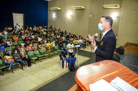 Setembro Amarelo: Governo do Amapá reforça apoio psicossocial para a juventude