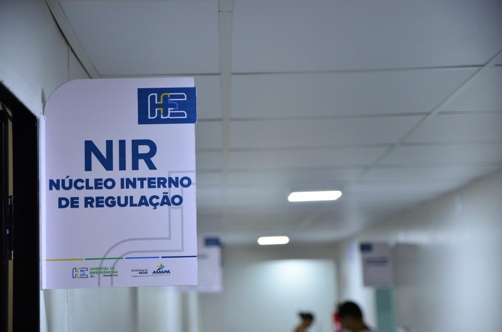Hospital de Emergências reduz de 20 para 5 dias a média de tempo para regulação de pacientes