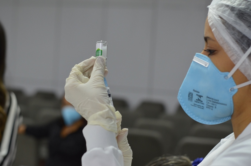 Vacinação contra a gripe é prorrogada até fim do mês de junh