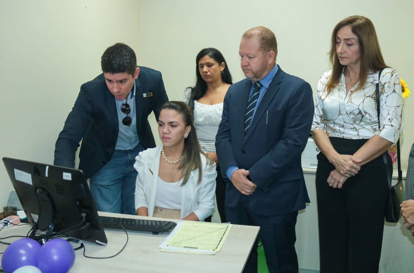 Maternidade Bem Nascer passa a emitir certidão de nascimento para recém-nascidos