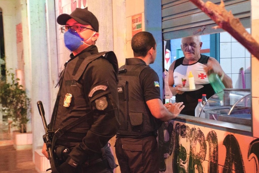Órgãos do Estado e dos municípios se unem para garantir eficácia do decreto do Governo do Amapá