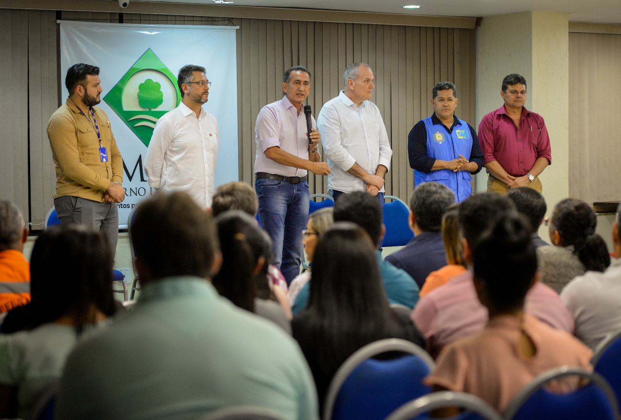 Enfrentamento ao Covid-19: Estado repassa R$ 2,7 milhões aos municípios