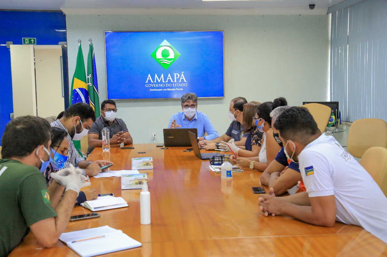 Governo do Amapá coordena ações de combate à covid-19 em aldeias indígenas