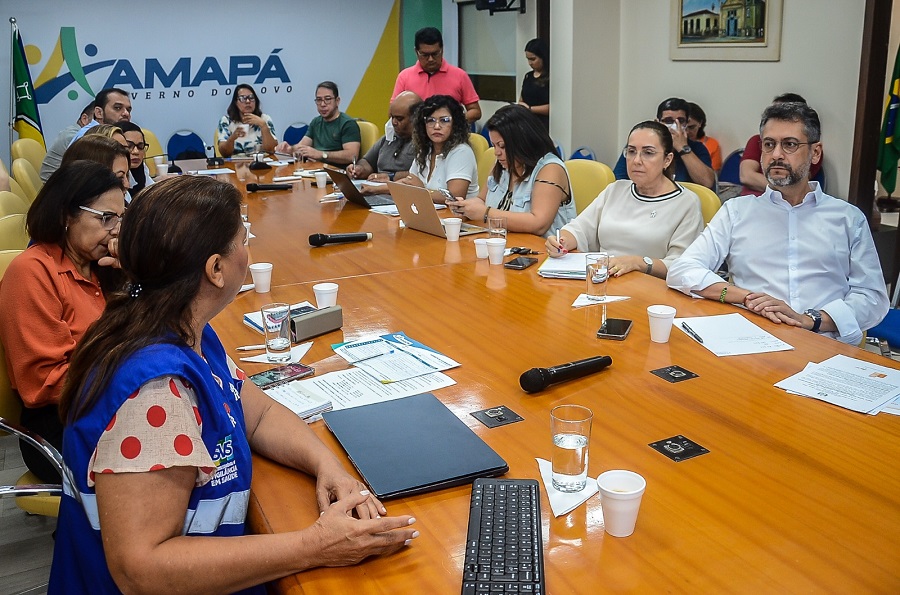 Amapá registra surto de síndromes gripais e Governo do Estado declara situação de emergência em saúde pública