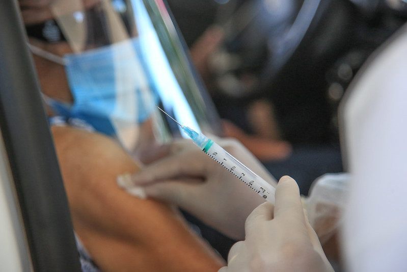 Influenza: Terceira etapa de vacinação inicia na quarta-feira, 9, em todo o estado
