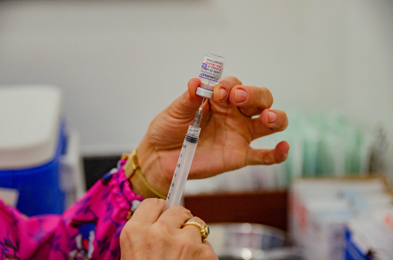 Governo do Amapá já distribuiu mais de  1,5 milhão de doses de vacinas contra covid-19 para os municípios