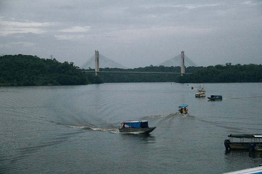 Por solicitação do governador do Amapá, Planalto fecha fronteira com a Guiana Francesa