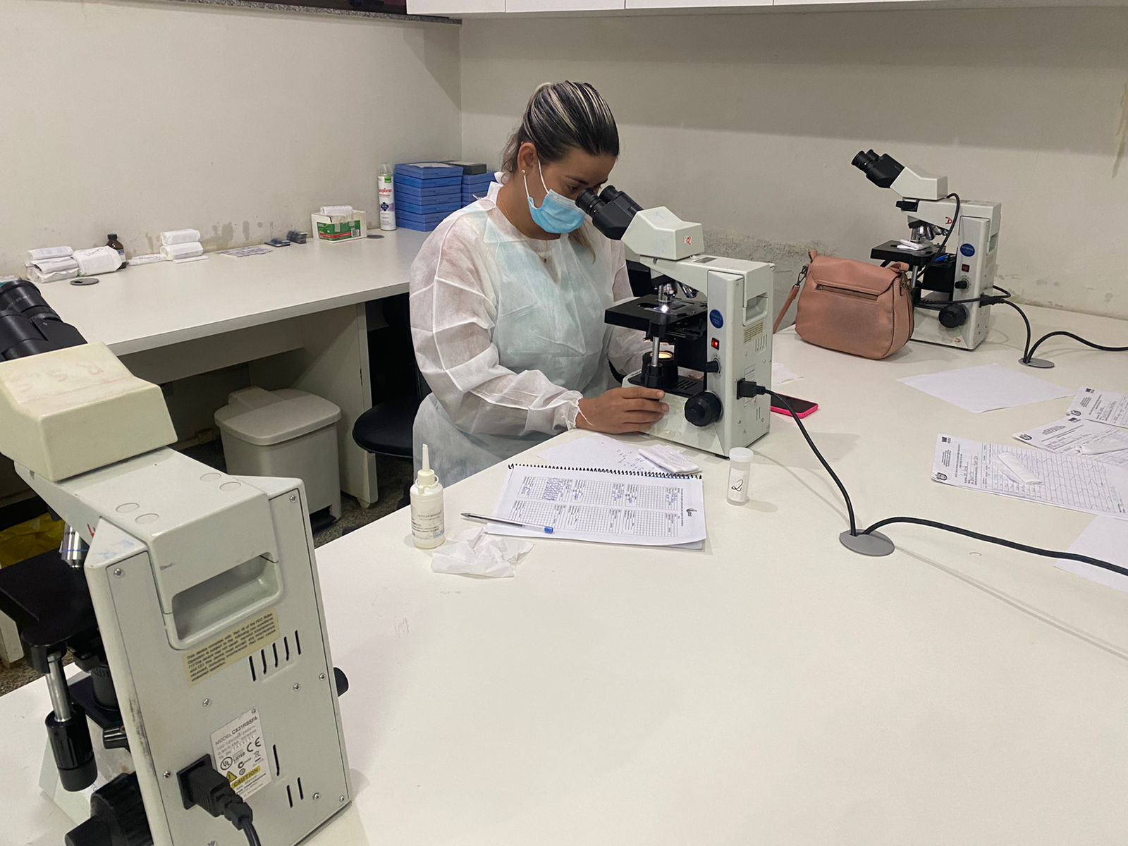 Governo capacita servidores municipais de Oiapoque para retorno do diagnóstico da tuberculose
