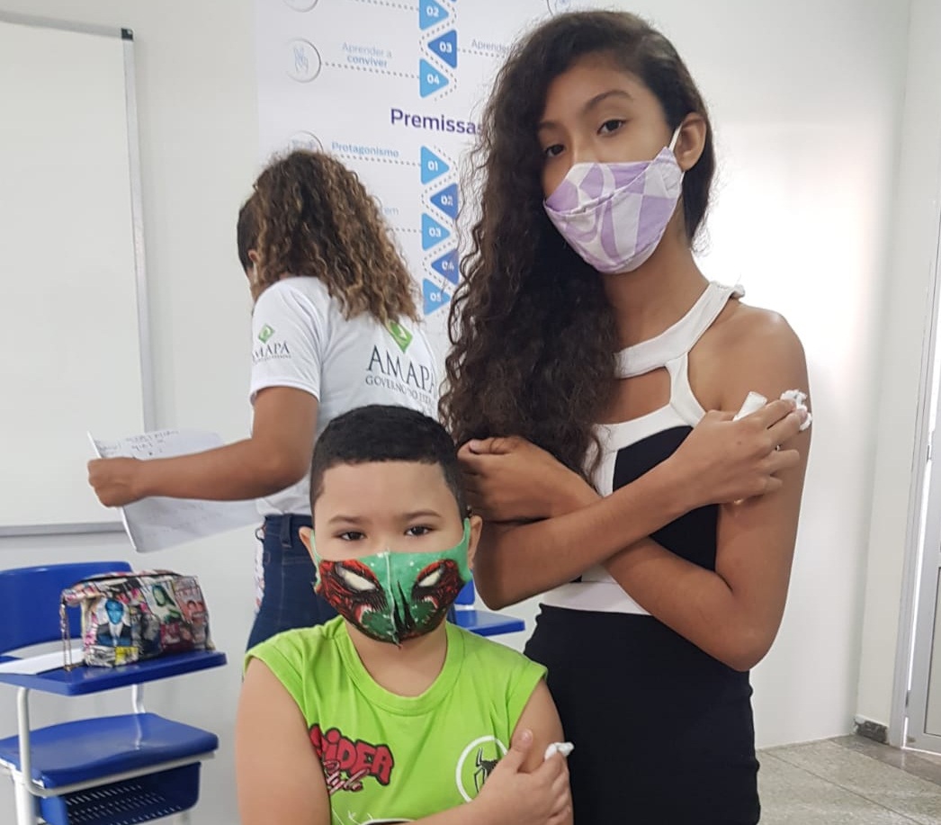 Governo imuniza mais de 3,1 mil pessoas no Dia D contra sarampo e influenza