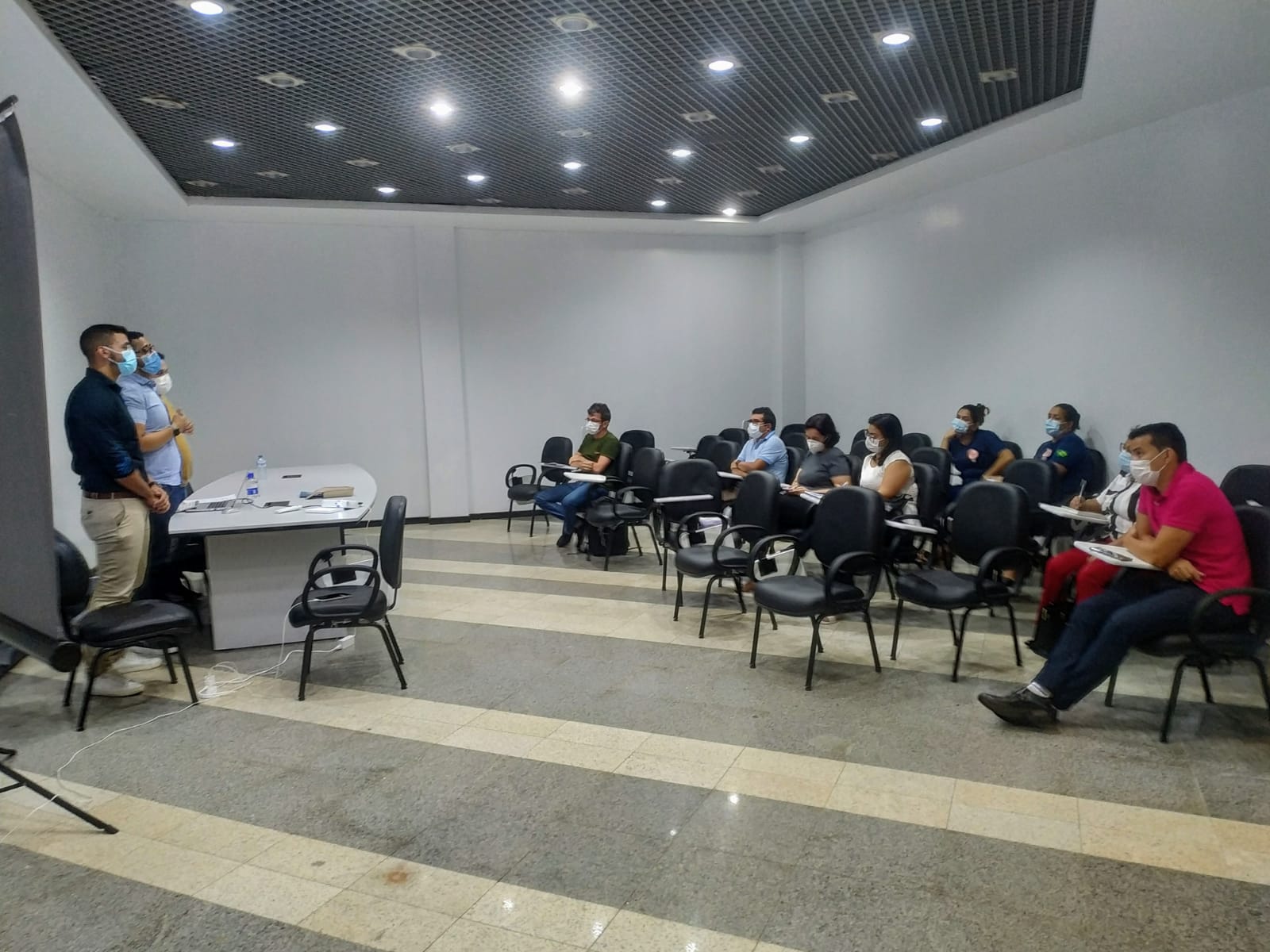 Sesa descentraliza gerenciamento funcional de servidores às unidades estaduais de saúde