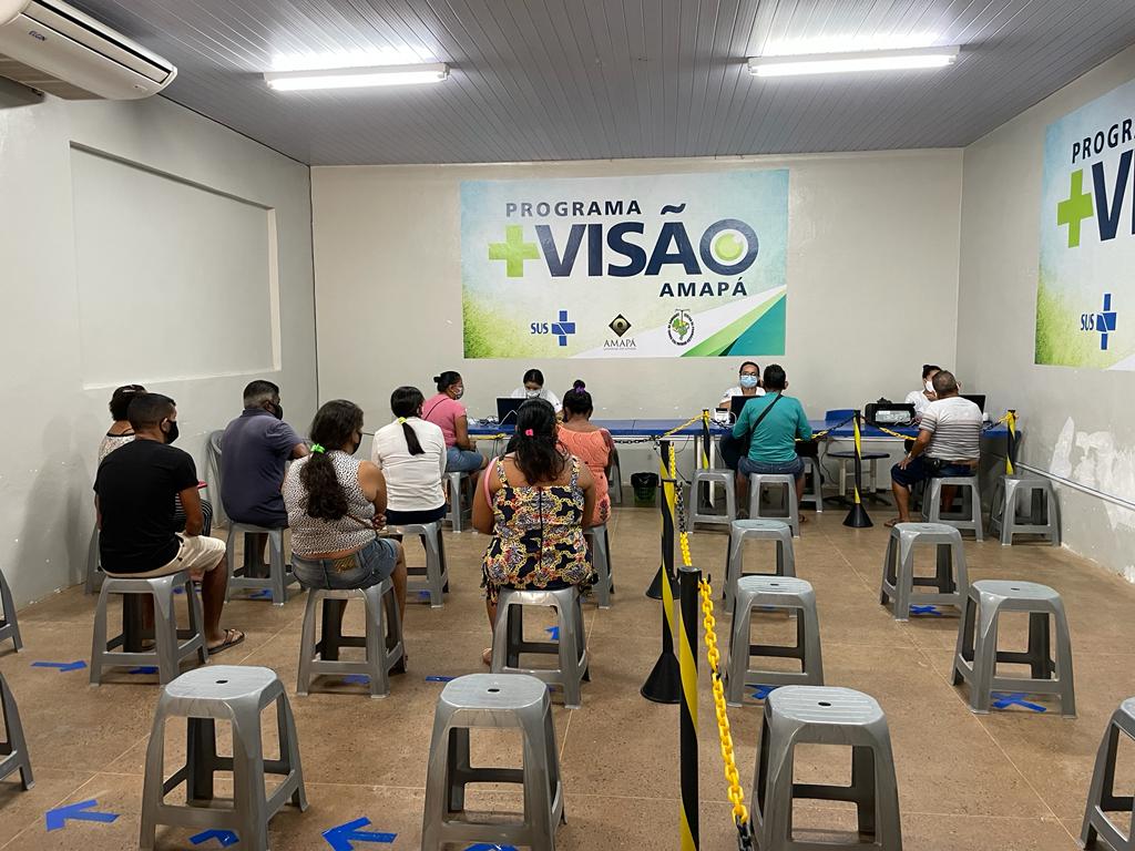 Mais Visão já ultrapassou 16 mil atendimentos em Oiapoque e comunidades indígenas da região