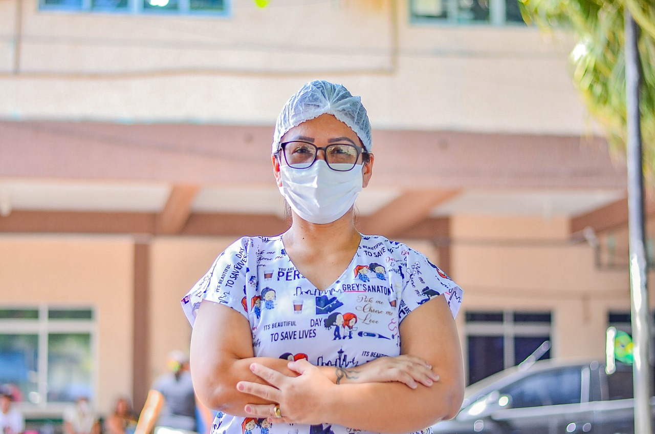 Governo do Amapá reforça uso obrigatório de máscaras em unidades hospitalares