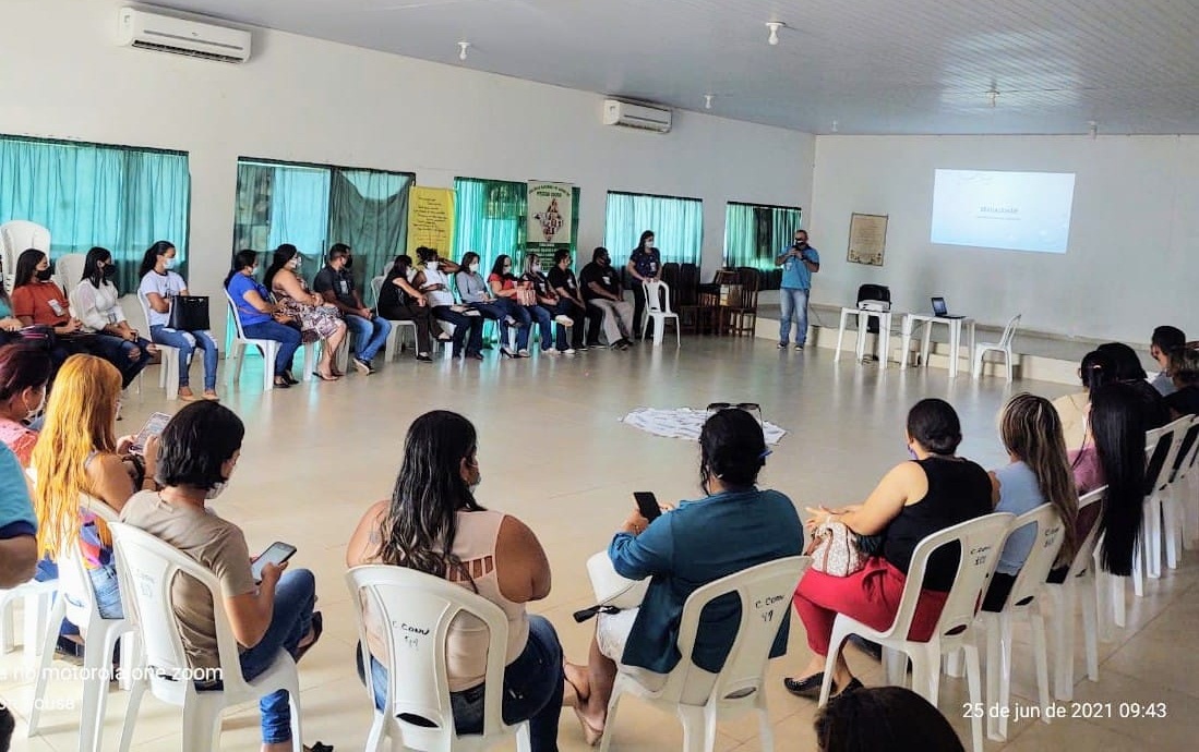 Governo do Amapá lança protocolo com foco na atenção à saúde sexual e reprodutiva do adolescente
