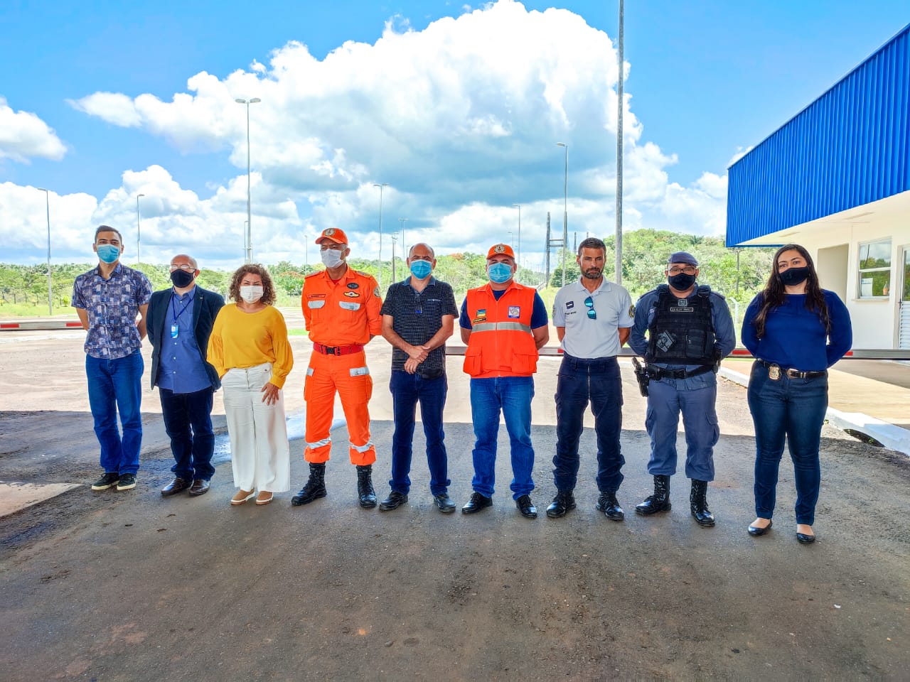 Naufrágio na fronteira: Governo do Amapá monta em Oiapoque base de apoio e informações a famílias de brasileiros