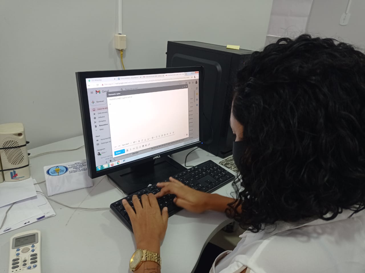 Janeiro Branco: SVS lança projeto “Saúde Mental do Trabalhador o Ano Inteiro''
